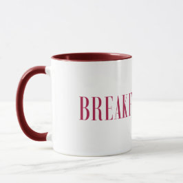 Ontbijtwijnen - Mok koffie