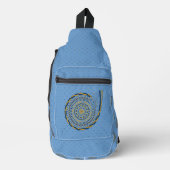 Ontbinding Sling Bag (Voorkant)