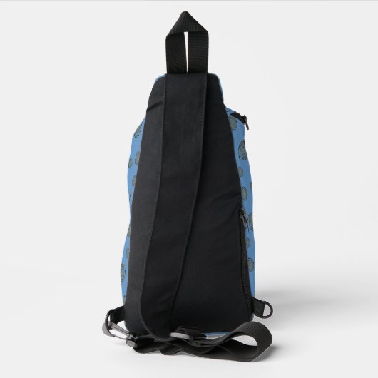 Ontbinding Sling Bag (Achterkant)