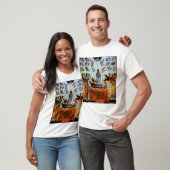 Ontbinding van de maagd t-shirt (Unisex)