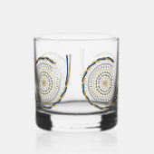 Ontbinding Whisky Glas (Voorkant)