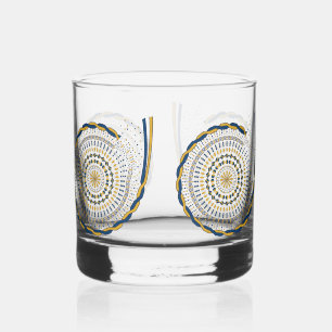 Ontbinding Whisky Glas