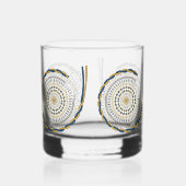 Ontbinding Whisky Glas (Rechts)