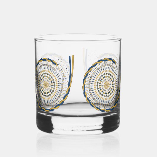 Ontbinding Whisky Glas (Rechts)