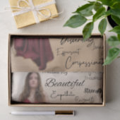 ontbindweefselpapier tissuepapier (Geschenk)