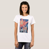Ontbloemd - Ken Gage Art T-shirt (Voorkant volledig)