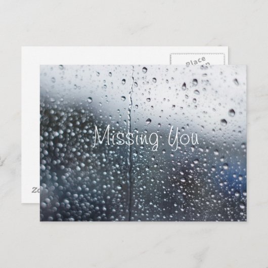  ontbreekt briefkaart (Voorkant / Achterkant)