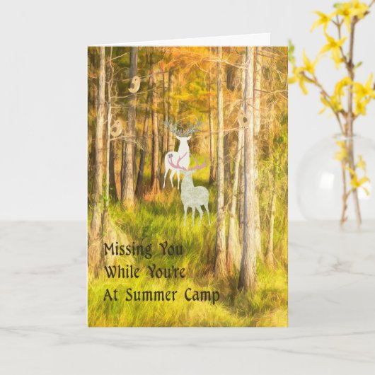 Ontbreekt u bij de Kaart van het Camp van de Zomer (Gele Bloem)