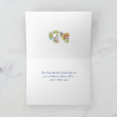 Ontbreekt u bij het rooster feestdagen kaart (Binnen)