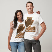 Ontbreken: Pak je handen vast T-shirt (Unisex)