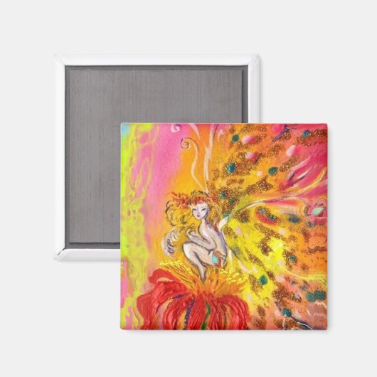 ONTBREKEN VAN DAWN-details Magneet (Voorkant / Achterkant)