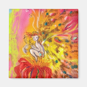 ONTBREKEN VAN DAWN-details Magneet