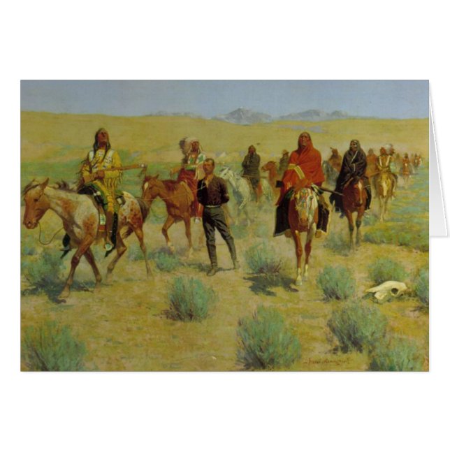 Ontbrekend (Voorkant Horizontaal)