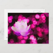 Ontbrekend briefkaart (Voorkant / Achterkant)