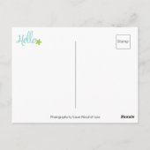 Ontbrekend Briefkaart (Achterkant)