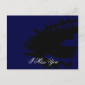 Ontbrekend Briefkaart (Voorkant)