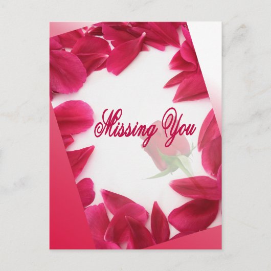 Ontbrekend - briefkaarten (Voorkant)