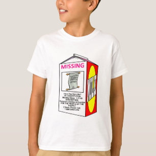 Ontbrekend: GRONDWET VAN DE VS T-shirt
