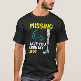Ontbrekend heb je mijn lege computer met berekenin t-shirt