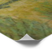 Ontbrekend Poster (Hoek)