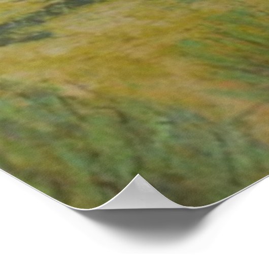 Ontbrekend Poster (Hoek)