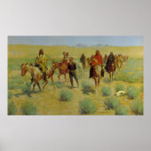 Ontbrekend Poster (Voorkant)