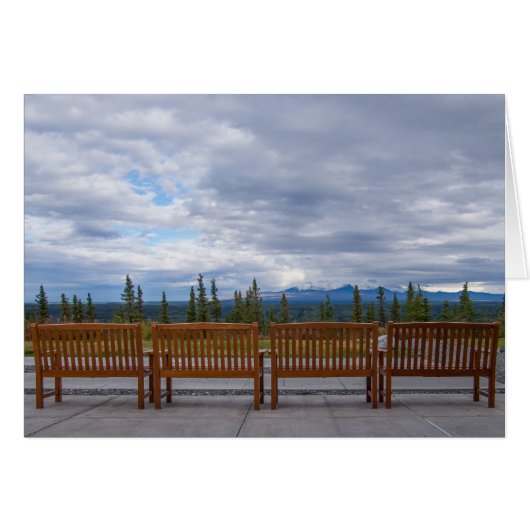 Ontbrekend Schilderachtig Uitzicht foto-sjabloon v (Voorkant Horizontaal)