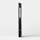 Ontbrekend stuk puzzelstuk Case-Mate iPhone case (Achterkant / Links)