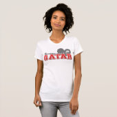 Ontbrekend stuk t-shirt (Voorkant volledig)