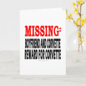 Ontbrekend Vriend en Korvet: Beloning voor Corvett Kaart (Gele Bloem)