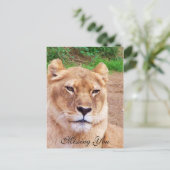 Ontbrekend You_ Briefkaart (Staand voorkant)