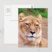 Ontbrekend You_ Briefkaart (Voorkant / Achterkant)