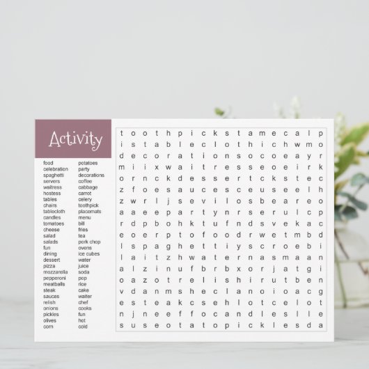 Ontbrekende activiteit aankondiging (Staand voorkant)