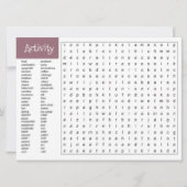 Ontbrekende activiteit aankondiging (Voorkant)