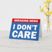 Ontbrekende berichten kaart (Gele Bloem)