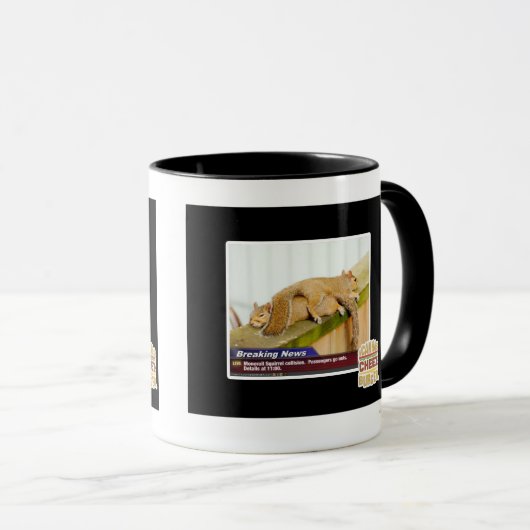 Ontbrekende berichten mok (Voorkant rechts)