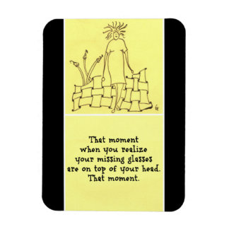 Ontbrekende bril magneet