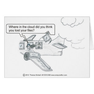 Ontbrekende cloudbestanden