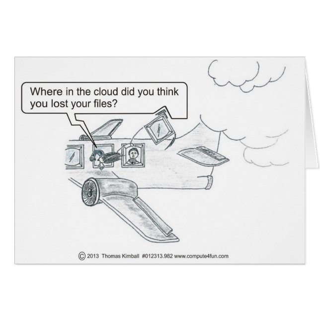 Ontbrekende cloudbestanden (Voorkant Horizontaal)