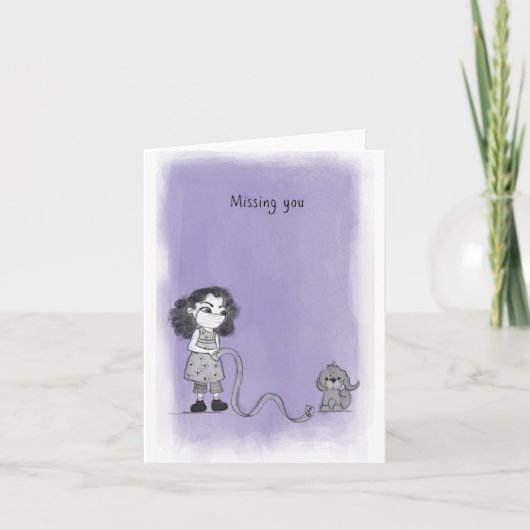 ontbrekende creditcard kaart (Voorkant)