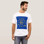 Ontbrekende EU al T-shirt (Voorkant volledig)