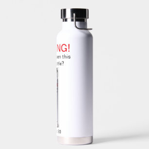 'Ontbrekende' fles