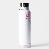 'Ontbrekende' fles (Rechts)