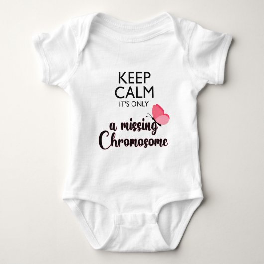 Ontbrekende gevoeligheid voor het chromosoomturner romper (Voorkant)