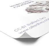 Ontbrekende grote behuizing poster (Hoek)