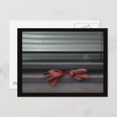 ontbrekende je briefkaart (Voorkant / Achterkant)