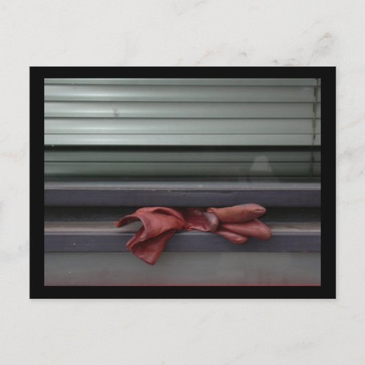 ontbrekende je briefkaart (Voorkant)