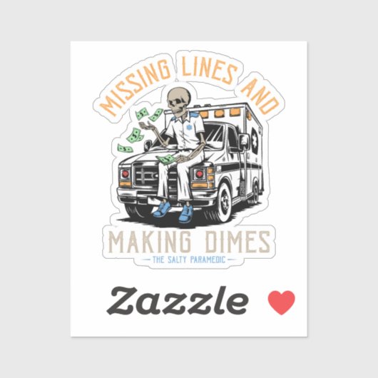 Ontbrekende lijnen en het maken van Dimes Sticker (Vel)