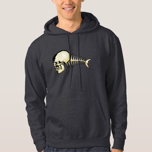 Ontbrekende link 2.0 hoodie (Voorkant)