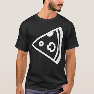 Ontbrekende puntenparen 10052294 t-shirt